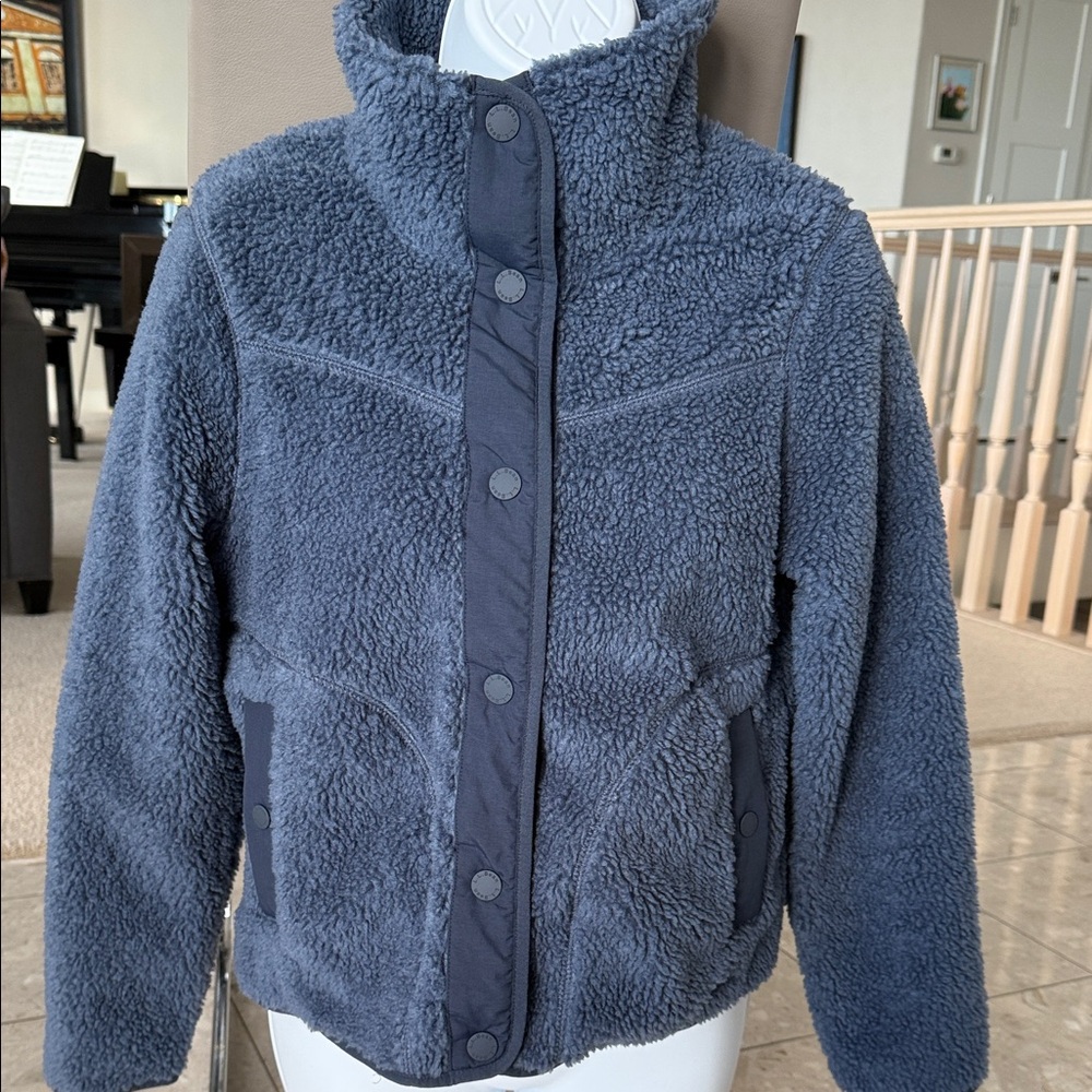 LL Bean fleece jacket